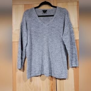 Calvin Klein Jeans Gray Sweater Size XL